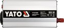 PRZETWORNICA NAPIĘCIA 12/230V 500W YATO