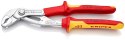 SZCZYPCE DO RUR COBRA 250MM IZOLOWANE KNIPEX