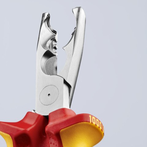SZCZYPCE DO ŚCIĄGANIA IZOLACJI 165MM KNIPEX SZCZYPCE DO ŚCIĄGANIA IZOLACJI 165MM KNIPEX