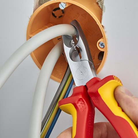 SZCZYPCE DO ŚCIĄGANIA IZOLACJI 165MM KNIPEX SZCZYPCE DO ŚCIĄGANIA IZOLACJI 165MM KNIPEX
