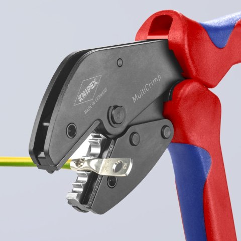 SZCZYPCE DO ZAGNIATANIA Z MAGAZYNKIEM I 5 MATRYC.MULTICRIMP KNIPEX SZCZYPCE DO ZAGNIATANIA Z MAGAZYNKIEM I 5 MATRYC.MULTICRIMP KNIPEX