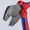 SZCZYPCE DO ZAGNIATANIA Z MAGAZYNKIEM I 5 MATRYC.MULTICRIMP KNIPEX