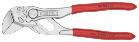 SZCZYPCE-KLUCZ MINI 125MM KNIPEX SZCZYPCE-KLUCZ MINI 125MM KNIPEX