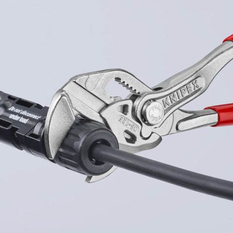 SZCZYPCE-KLUCZ MINI 125MM KNIPEX SZCZYPCE-KLUCZ MINI 125MM KNIPEX