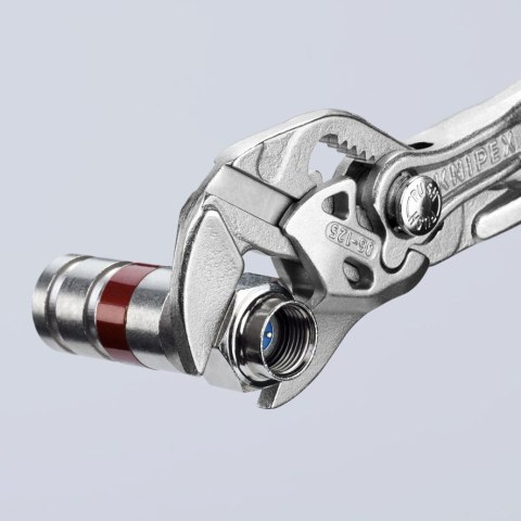 SZCZYPCE-KLUCZ MINI 125MM KNIPEX SZCZYPCE-KLUCZ MINI 125MM KNIPEX