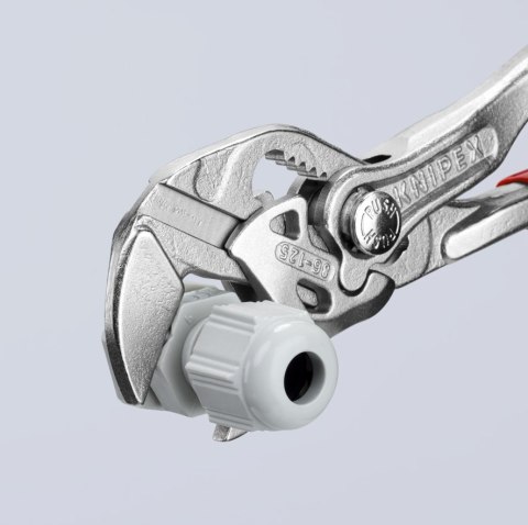 SZCZYPCE-KLUCZ MINI 125MM KNIPEX SZCZYPCE-KLUCZ MINI 125MM KNIPEX