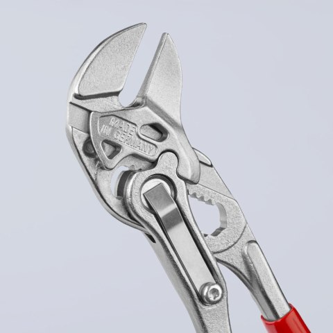 SZCZYPCE-KLUCZ MINI 125MM KNIPEX SZCZYPCE-KLUCZ MINI 125MM KNIPEX