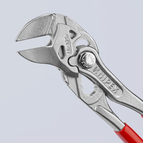 SZCZYPCE-KLUCZ MINI 125MM KNIPEX SZCZYPCE-KLUCZ MINI 125MM KNIPEX