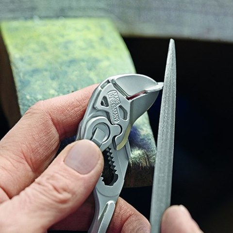 SZCZYPCE-KLUCZ MINI 125MM KNIPEX SZCZYPCE-KLUCZ MINI 125MM KNIPEX