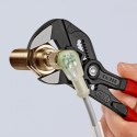 SZCZYPCE-KLUCZ OKSYDOWANE 180MM KNIPEX