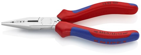 SZCZYPCE WYDŁUŻONE DLA ELEKTRYKÓW 160MM KNIPEX SZCZYPCE WYDŁUŻONE DLA ELEKTRYKÓW 160MM KNIPEX