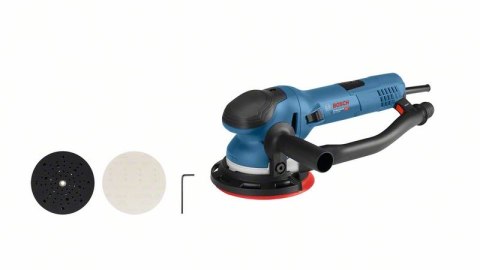 SZLIFIERKA MIMOŚRODOWA GET 75-150 750W 150MM BOSCH SZLIFIERKA MIMOŚRODOWA GET 75-150 750W 150MM BOSCH
