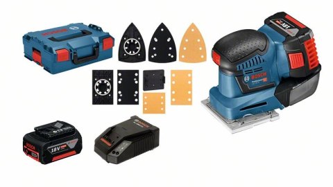 SZLIFIERKA OSCYLACYJNA GSS 140-1A 180W BOSCH SZLIFIERKA OSCYLACYJNA GSS 140-1A 180W BOSCH