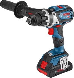 WIERTARKO-WKRĘTARKA AKUMULATOROWA GSR 18V-110 C 0*0AH L-BOXX BOSCH