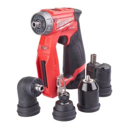 WIERTARKO-WKRĘTARKA AKUMULATOROWA M12 FDDXKIT-202X 2*2.0AH MILWAUKEE