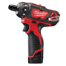 WIERTARKO-WKRĘTARKA AKUMULATOROWA M12BD-202C MILWAUKEE