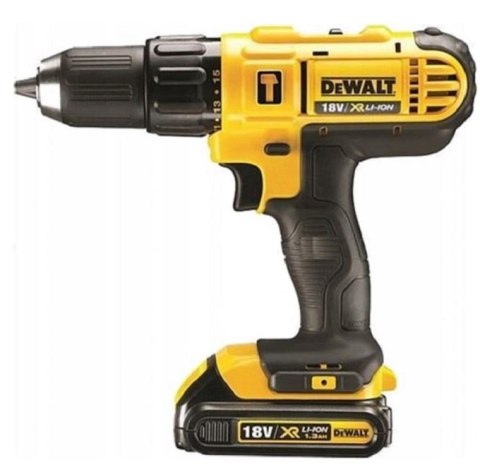 WIERTARKO WKRĘTARKA AKUMULATOROWA UDAROWA 18V 3*1,3AH 42NM DEWALT WIERTARKO WKRĘTARKA AKUMULATOROWA UDAROWA 18V 3*1,3AH 42NM DEWALT