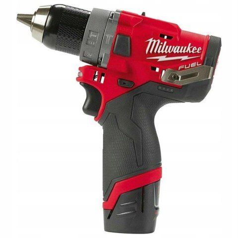 WIERTARKO-WKRĘTARKA UDAROWA AKUMULATOROWA M12FPD-202X MILWAUKEE WIERTARKO-WKRĘTARKA UDAROWA AKUMULATOROWA M12FPD-202X MILWAUKEE