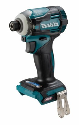 WKRĘTARKA UDAROWA AKUMULATOROWA 1/4'' 220NM 40V XGT 0*AH MAK MAKITA