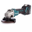 ZESTAW COMBO LI-LON 18V DGA506 + DHP484 2*5.0AH MAKITA