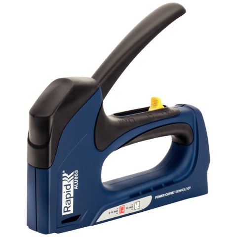 ZSZYWACZ RĘCZNY ALU953 ENERGY SAVING BLISTER RAPID ZSZYWACZ RĘCZNY ALU953 ENERGY SAVING BLISTER RAPID