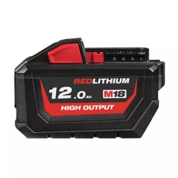 AKUMULATOR M18HB12 18V 12.0 AH MILWAUKEE