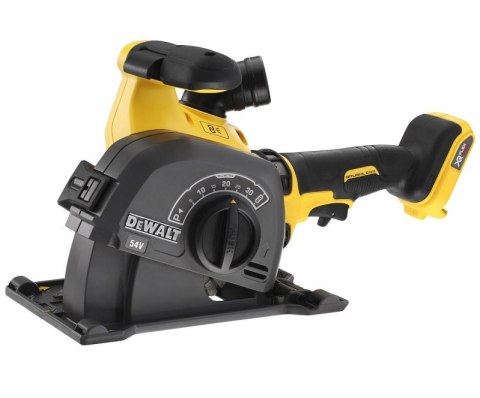 AKUMULATOROWA BRUZDOWNICA 54V FLEXVOLT 125MM 0*AH DEWALT AKUMULATOROWA BRUZDOWNICA 54V FLEXVOLT 125MM 0*AH DEWALT