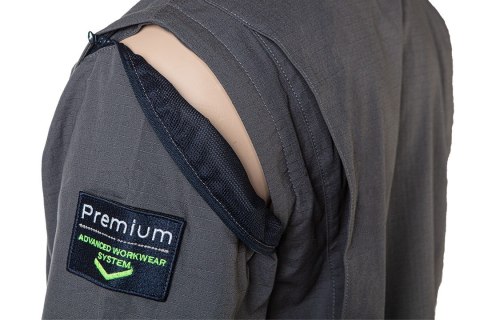 BLUZA ROBOCZA PREMIUM 100% BAWEŁNA,RIPSTOP ROZMIAR XXL UN BLUZA ROBOCZA PREMIUM 100% BAWEŁNA,RIPSTOP ROZMIAR XXL UN