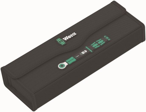 KLUCZ DYNAMOMETR. SAFE-TORQUE A 2 SET 1,1/4'',2-12 NM,23CZ. WERA KLUCZ DYNAMOMETR. SAFE-TORQUE A 2 SET 1,1/4'',2-12 NM,23CZ. WERA