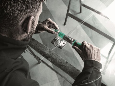KLUCZ DYNAMOMETR. SAFE-TORQUE A 2 SET 1,1/4'',2-12 NM,23CZ. WERA KLUCZ DYNAMOMETR. SAFE-TORQUE A 2 SET 1,1/4'',2-12 NM,23CZ. WERA
