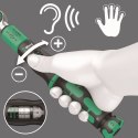 KLUCZ DYNAMOMETR. SAFE-TORQUE A 2 SET 1,1/4'',2-12 NM,23CZ. WERA