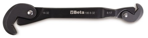 KLUCZ SAMONASTAWNY SAMOZACISKOWY DWUSTRONNY 8-32MM BETA KLUCZ SAMONASTAWNY SAMOZACISKOWY DWUSTRONNY 8-32MM BETA