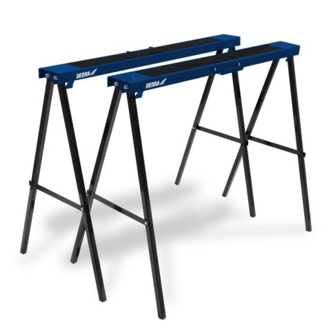 KOBYŁKI METALOWE 2SZT UDŹWIG MAX 250KG/PARA DEDRA KOBYŁKI METALOWE 2SZT UDŹWIG MAX 250KG/PARA DEDRA