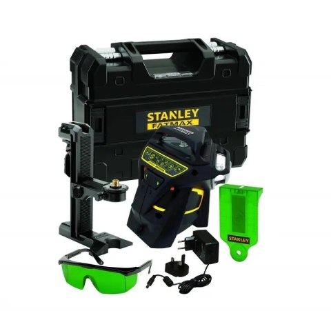 LASER FATMAX MULTI-LINE 360*3 ZIELONY STANLEY LASER FATMAX MULTI-LINE 360*3 ZIELONY STANLEY