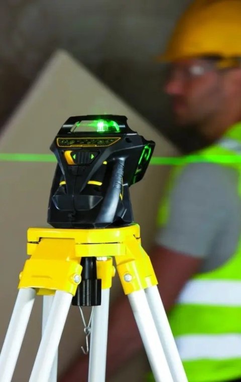 LASER FATMAX MULTI-LINE 360*3 ZIELONY STANLEY LASER FATMAX MULTI-LINE 360*3 ZIELONY STANLEY