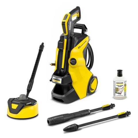 MYJKA KARCHER K5 POWER CONTROL HOME 145BAR ZESTAW T5 500L/H MYJKA KARCHER K5 POWER CONTROL HOME 145BAR ZESTAW T5 500L/H