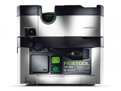 ODKURZACZ MOBILNY CTL SYS FESTOOL ODKURZACZ MOBILNY CTL SYS FESTOOL