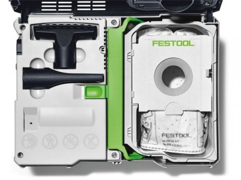 ODKURZACZ MOBILNY CTL SYS FESTOOL ODKURZACZ MOBILNY CTL SYS FESTOOL