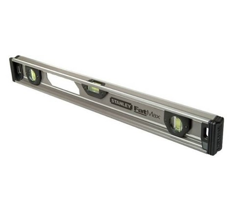 POZIOMICA FATMAX I-BEAM SILVER 120CM STANLEY POZIOMICA FATMAX I-BEAM SILVER 120CM STANLEY