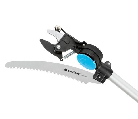 SEKATOR NOŻYCOWY Z PIŁĄ NA WYSIĘGNIKU IDEAL CELL-FAST SEKATOR NOŻYCOWY Z PIŁĄ NA WYSIĘGNIKU IDEAL CELL-FAST