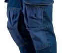 SPODNIE ROBOCZE DENIM, ROZMIAR XXL NEO