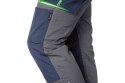 SPODNIE ROBOCZE PREMIUM 100% BAWEŁNA,RIPSTOP ROZMIAR XXXL UN