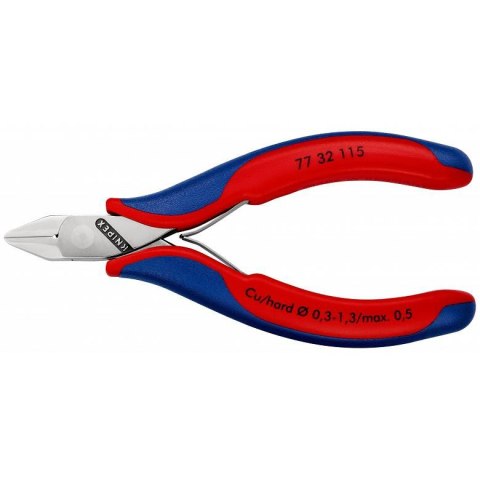SZCZYPCE TNĄCE BOCZNE 115MM KNIPEX SZCZYPCE TNĄCE BOCZNE 115MM KNIPEX