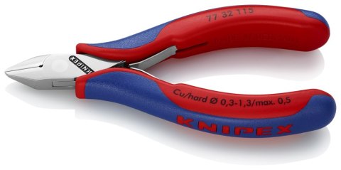 SZCZYPCE TNĄCE BOCZNE 115MM KNIPEX SZCZYPCE TNĄCE BOCZNE 115MM KNIPEX