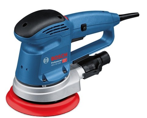 SZLIFIERKA MIMOŚRODOWA GEX AC 34-150 340W 150MM BOSCH SZLIFIERKA MIMOŚRODOWA GEX AC 34-150 340W 150MM BOSCH