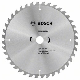 TARCZA PILARSKA ECO ALU 305*3,2/30 40T BOSCH