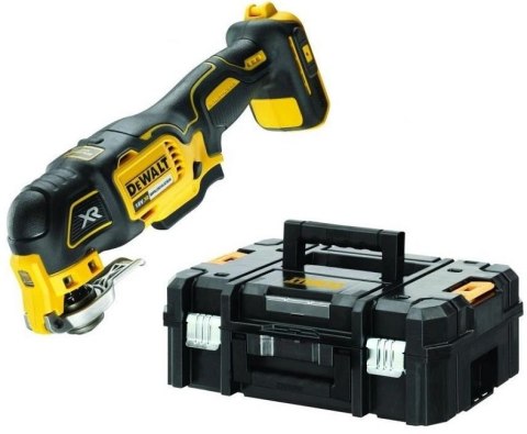 WIELOFUNKCYJNE NARZĘDZIE OSCYLACYJNE XR 18V 0*AH DEWALT WIELOFUNKCYJNE NARZĘDZIE OSCYLACYJNE XR 18V 0*AH DEWALT