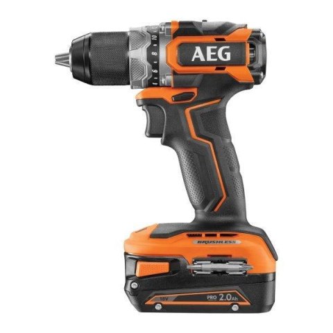 WIERTARKO-WKRĘTARKA AKUMULATOROWA AEG 2*2.0AH MILWAUKEE WIERTARKO-WKRĘTARKA AKUMULATOROWA AEG 2*2.0AH MILWAUKEE