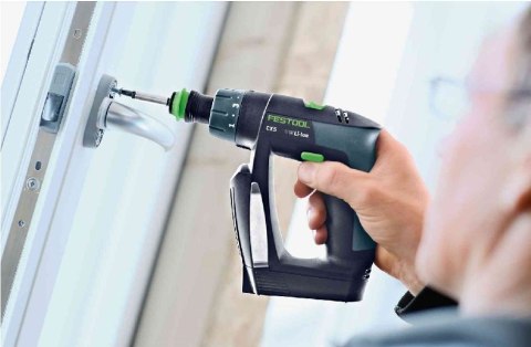 WIERTARKO-WKRĘTARKA AKUMULATOROWA C 18-BASIC 0*AH FESTOOL WIERTARKO-WKRĘTARKA AKUMULATOROWA C 18-BASIC 0*AH FESTOOL