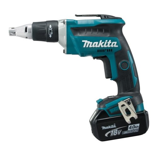 WKRĘTARKA AKUMULATOROWA 18V 2*3.0AH LI 0-4000 OBR/MIM MAKITA WKRĘTARKA AKUMULATOROWA 18V 2*3.0AH LI 0-4000 OBR/MIM MAKITA